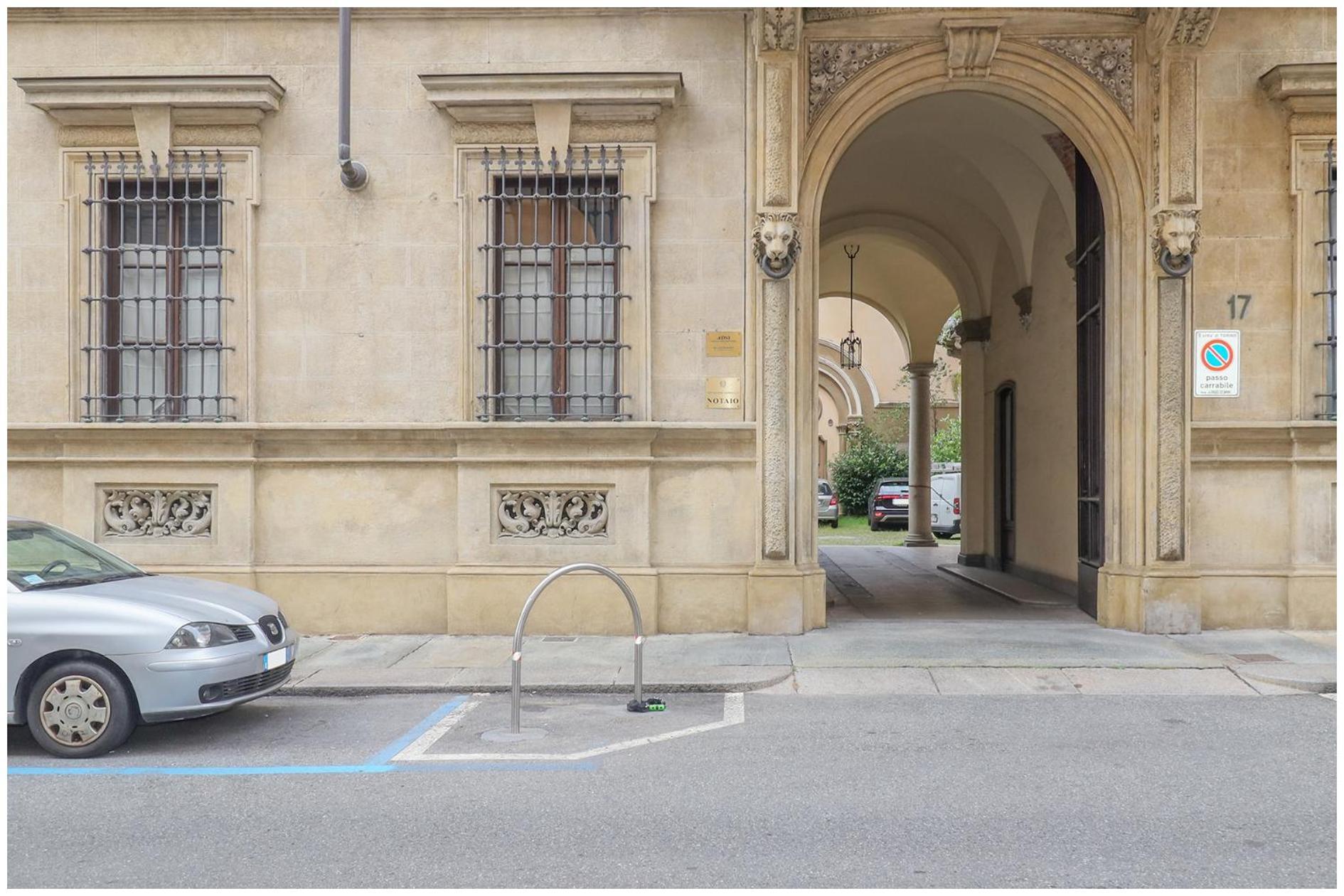 토리노 L'Oasi In Piazza Bodoni 아파트 외부 사진